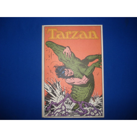 TARZAN - Collection ACTIBOM