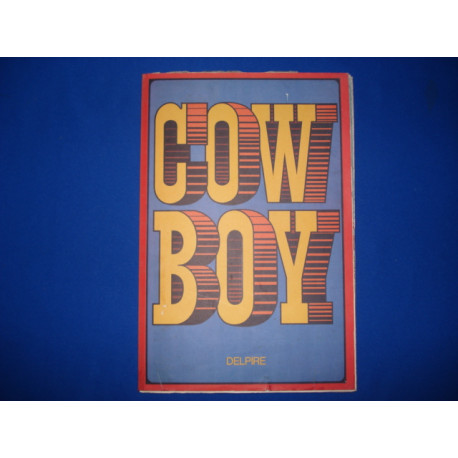COWBOY - Collection ACTIBOM
