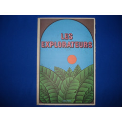 LES EXPLORATEURS - collection ACTIBOM