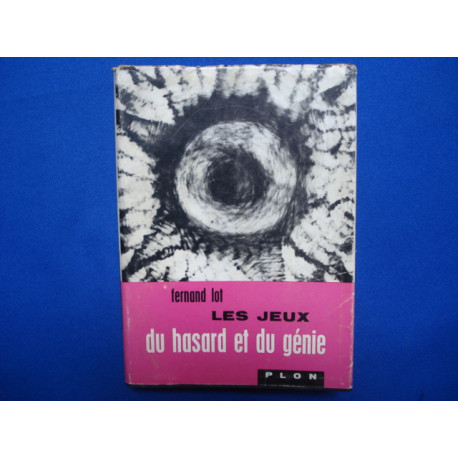 Les Jeux du Hasard et du Génie. Le rôle de la chance dans la...