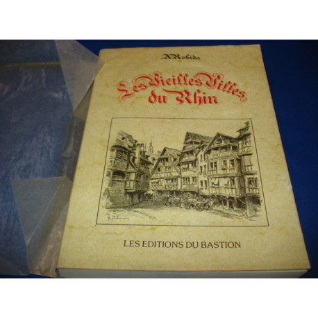 Les Vieilles villes du Rhin a travers La Suisse L'Allemagne...