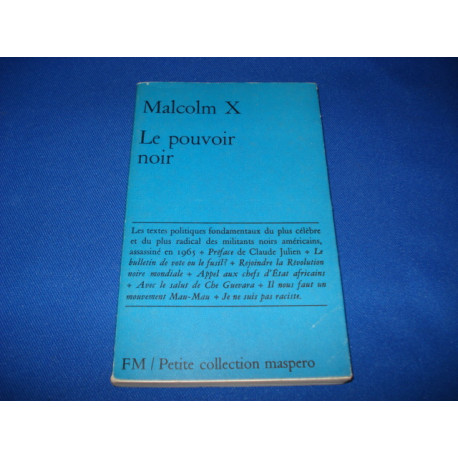 Le Pouvoir Noir