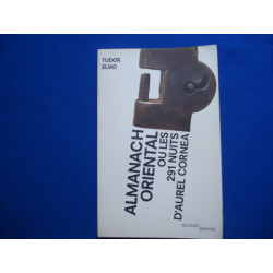 Almanach Oriental ou les 291 nuits d'Aurel Cornea
