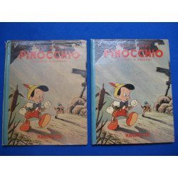 Mickey Presente: PINOCCHIO d'après C. Collodi illustrations de...