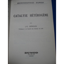 Catalyse Hétérogène