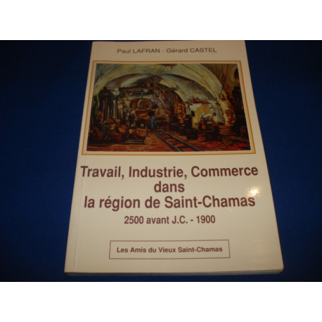 Travail Industrie Commerce dans la région de Saint-Chamas 2500...