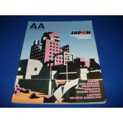 Revue: L'Architecture d'Aujourd'hui. Japon deconstruction ou...