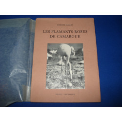 Les Flamants roses de Camargue