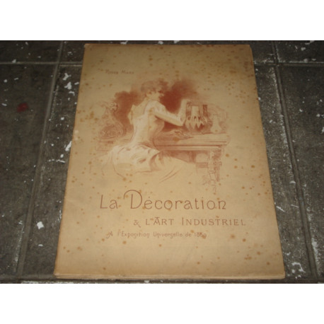 La Décoration et l'Art Industriel A l'Exposition Universelle de...