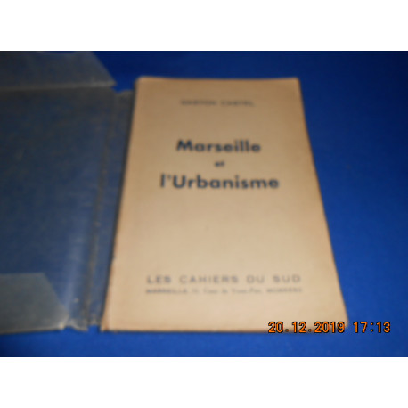 Marseille et l'Urbanisme