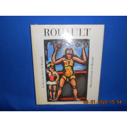Le Livre des livres de Rouault