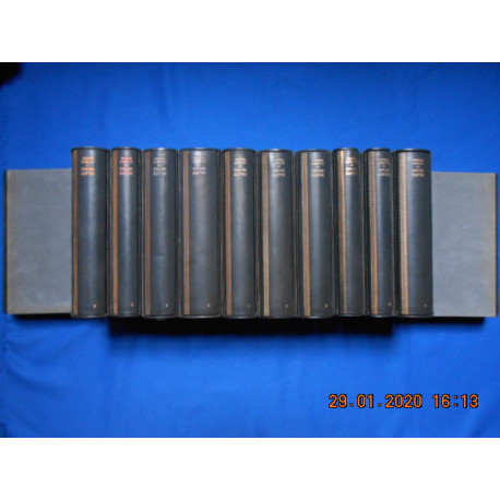 Théâtre Complet (12 vol. complet)