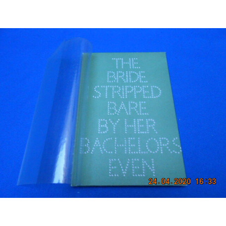 THE BRIDE STRIPPED BEAR BY HER BACHELORS EVEN. A typographic...