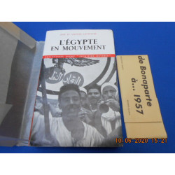 L'Egypte en mouvement [SP]