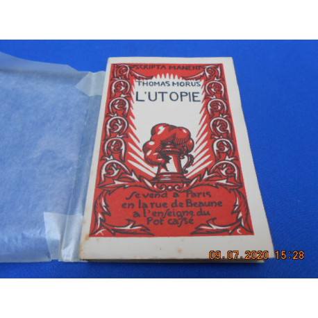 L'UTOPIE