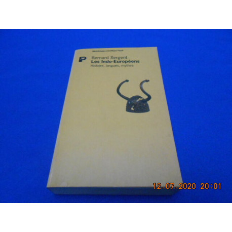 Les Indo Européens. Histoire langues mythes
