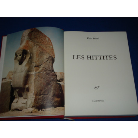 Les Hittites