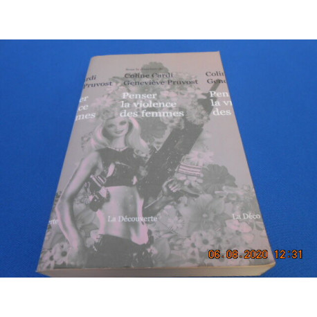 Penser la violence des Femmes