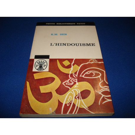 L'Hindouisme - traduit de l'anglais par M. et L. Jospin