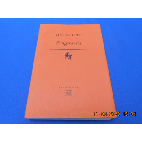 Le Poème: Fragments