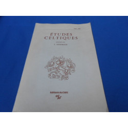 Etudes Celtiques. XXII .1985
