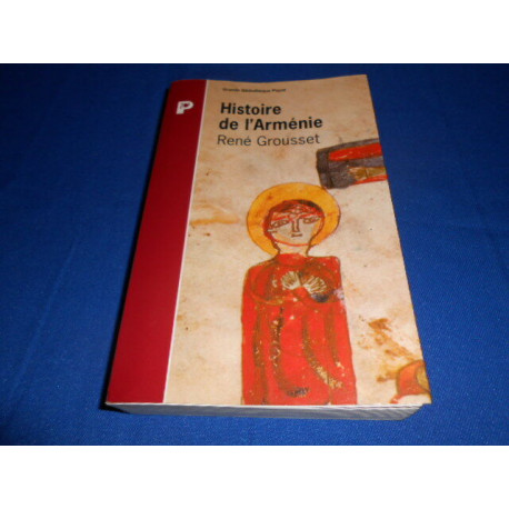 Histoire de l'Arménie des origines à 1071