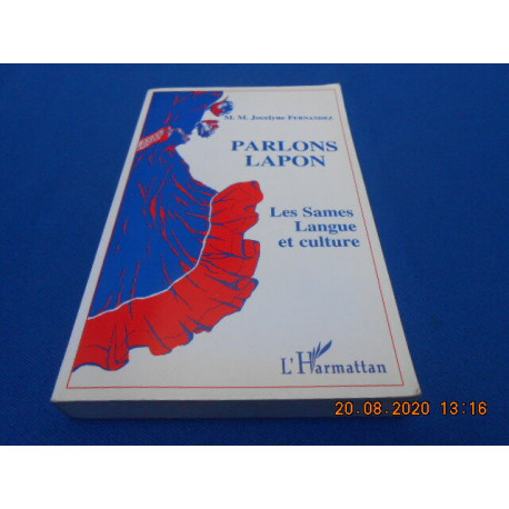 Parlons Lapon. Les Sames Langue et culture