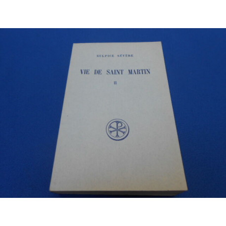 Vie de saint martin. TOME II. N°134