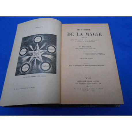 Histoire de la Magie avec une exposition claire et précise de ses...