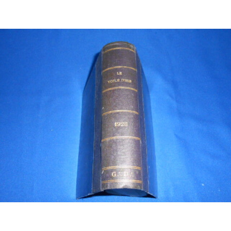 LE VOILE D'ISIS. 1928 (complet). N° Speciaux. L'ASTROLOGIE . LA...