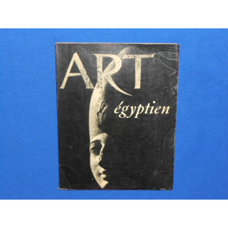 Art Egyptien (Envoi de l'auteur)