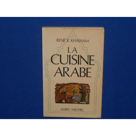 La Cuisine Arabe