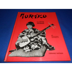 MORIKO La Petite Japonaise
