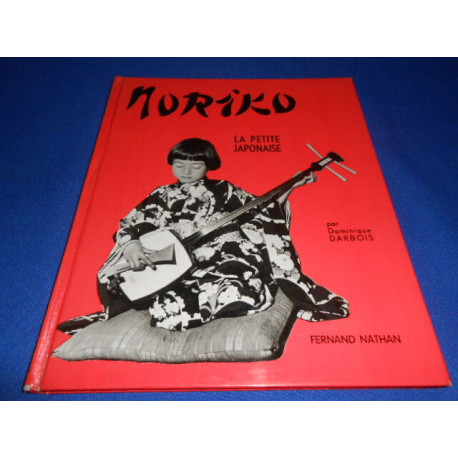 MORIKO La Petite Japonaise