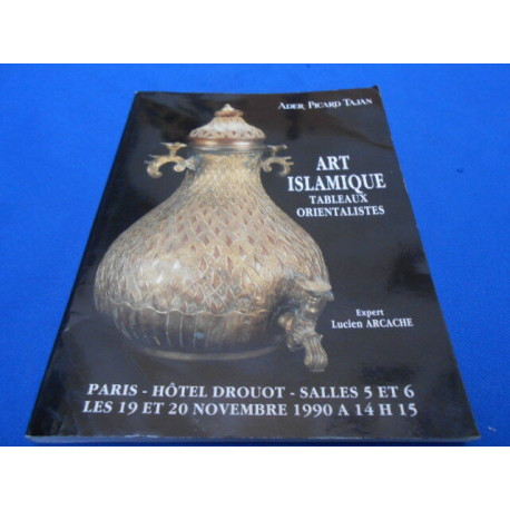 ART Islamique. Tableaux orientalistes