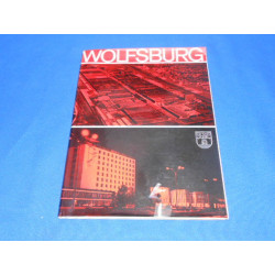 WOLFSBURG. Die Volkswagenstadt