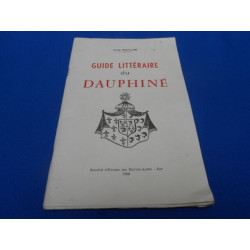 Guide Littéraire du Dauphiné