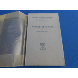 Pindare et Platon. I