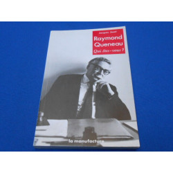 Raymond Queneau qui etes-vous