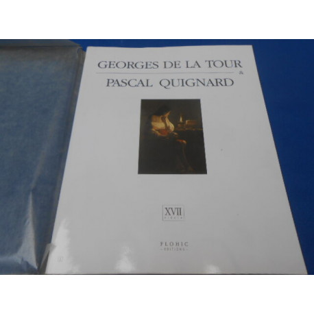 Georges de La Tour et Pascal Quignard