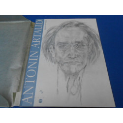 Antonin Artaud . Oeuvres sur papier