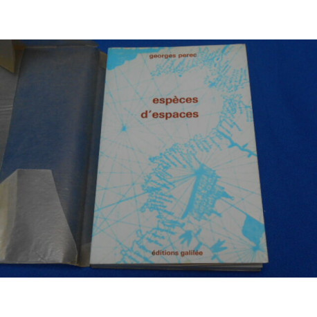 Especes d'espaces