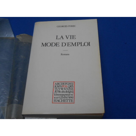 La Vie Mode d'Emploi