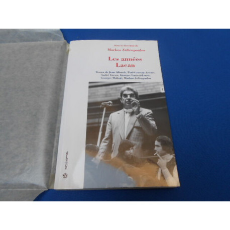 Les Années Lacan