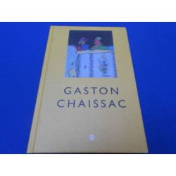 Gaston CHAISSAC 1910-1964