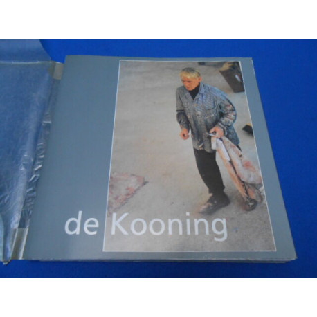 Willem de Kooning - Catalogue d'exposition