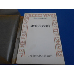 Mythologies