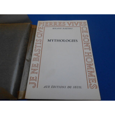 Mythologies