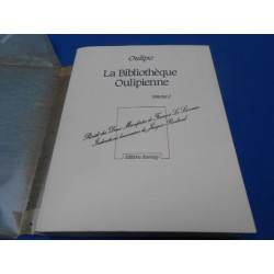 La Bibliothèque Oulipienne- vol. 2