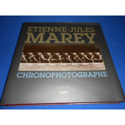 Etienne-Jules Marey Chronophotographe